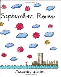Book - September Roses by Jeanette Winter